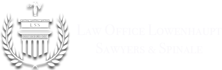 Lowenhaupt, Sawyers & Spinale Law Firm Logo
